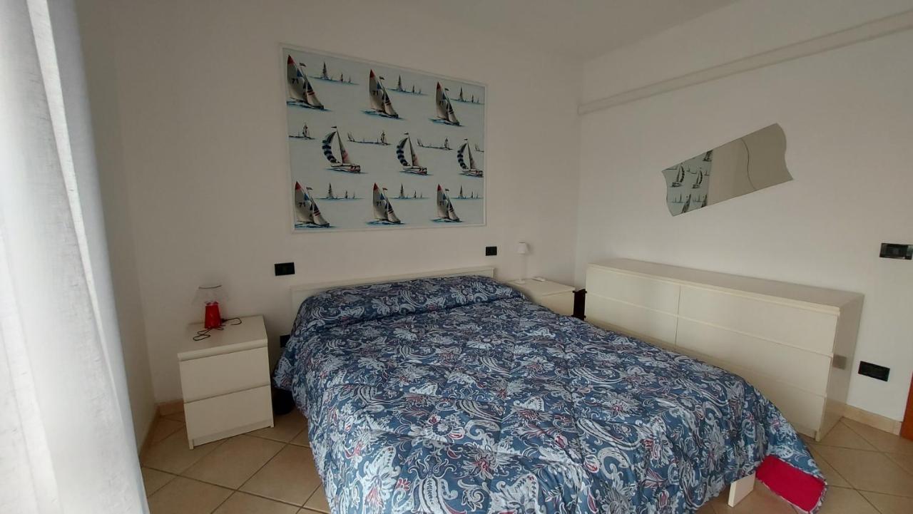 Appartamento Santa Costanza Con Piscina San Vincenzo Exterior foto