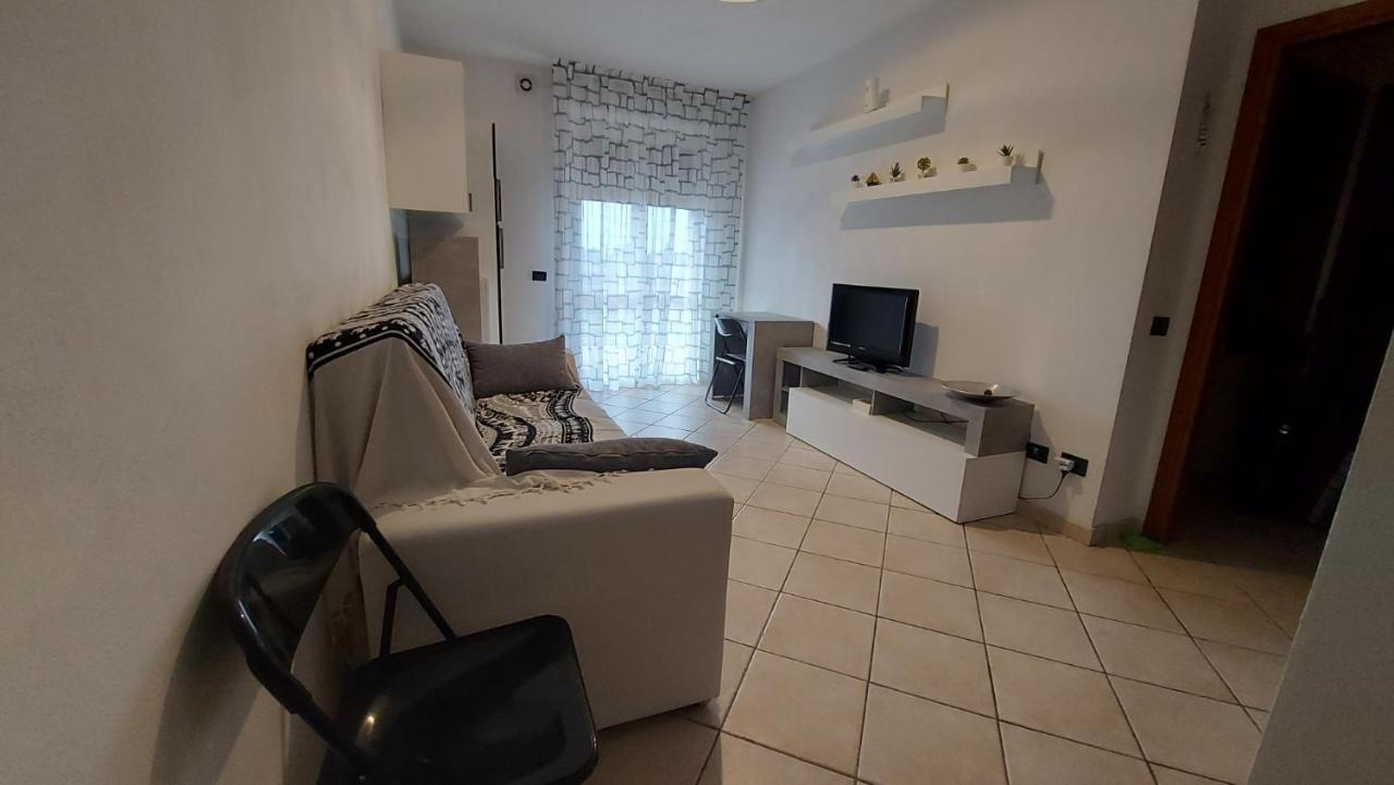 Appartamento Santa Costanza Con Piscina San Vincenzo Exterior foto