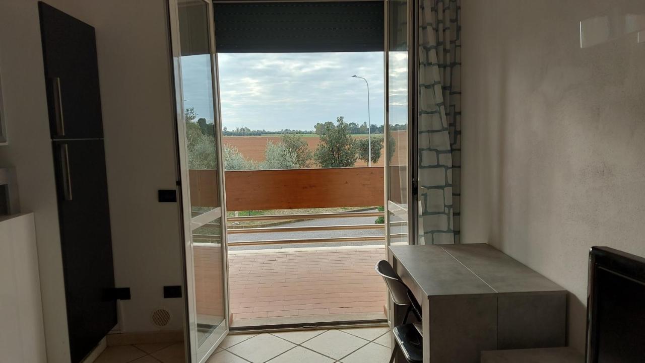 Appartamento Santa Costanza Con Piscina San Vincenzo Exterior foto