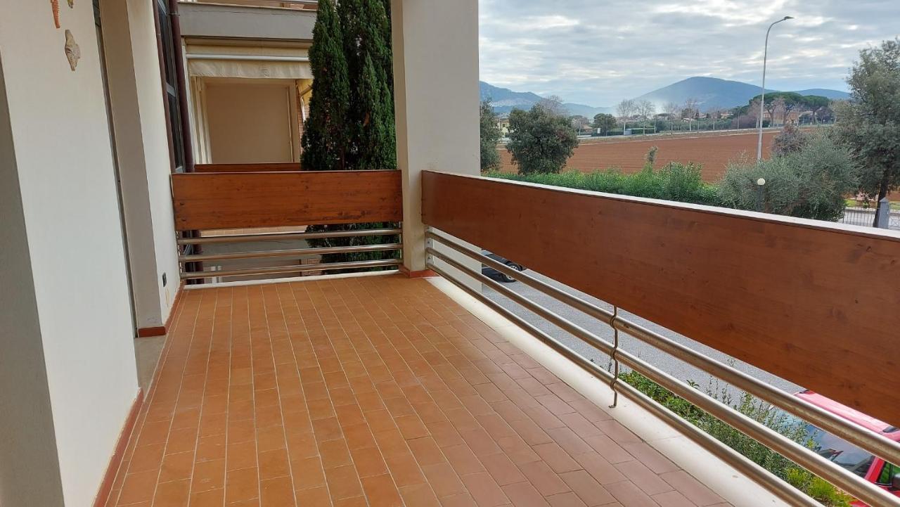 Appartamento Santa Costanza Con Piscina San Vincenzo Exterior foto